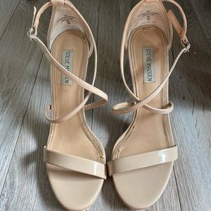 Steve Madden Strappy Heels